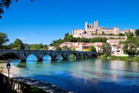 La ciudad de Béziers