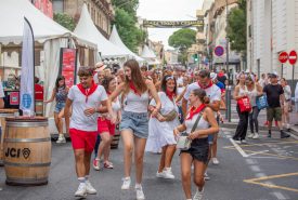 La feria de Béziers