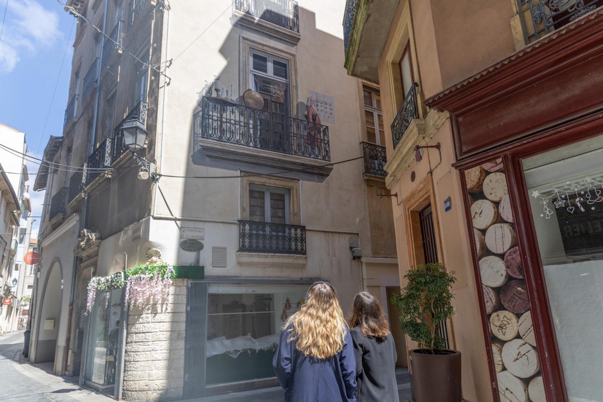 Gira Rewind en Béziers
