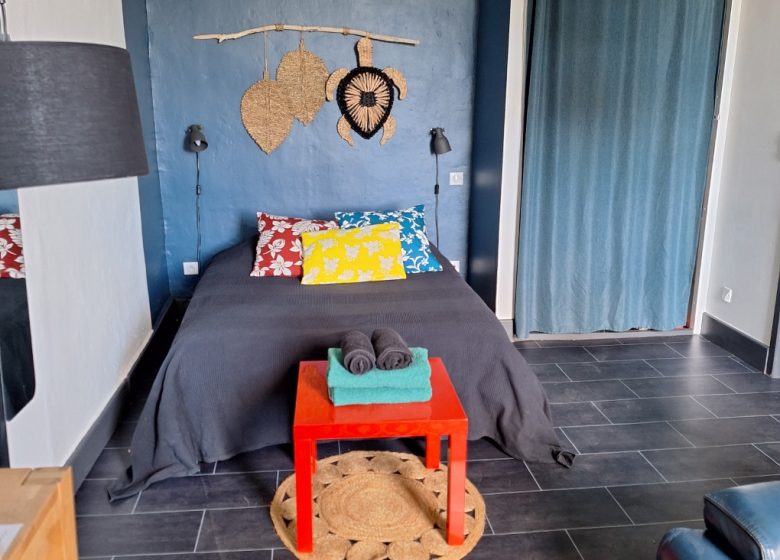 LA MALADRERIE – TAHITI STUDIO