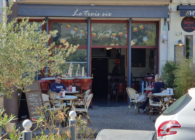 LE TROIS SIX