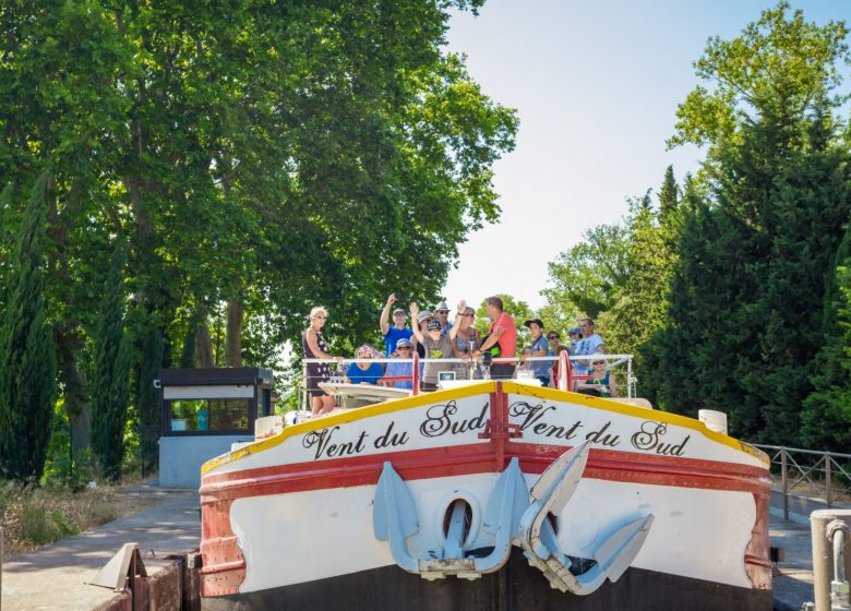 LA COMPAGNIE DES BATEAUX DU MIDI