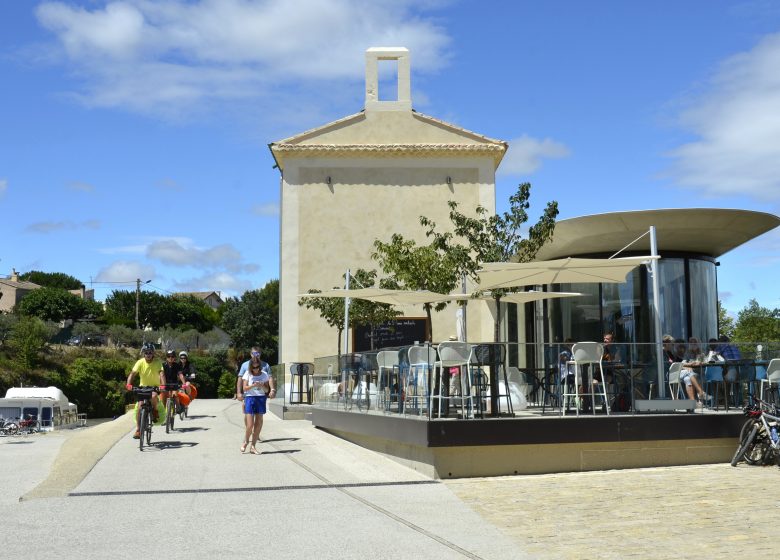 LAS NUEVE ESCLUSAS DE FONSERANES