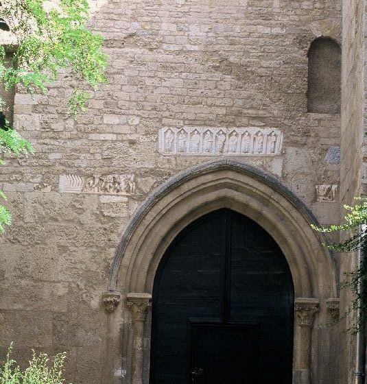 BASÍLICA SAINT-APHRODISE