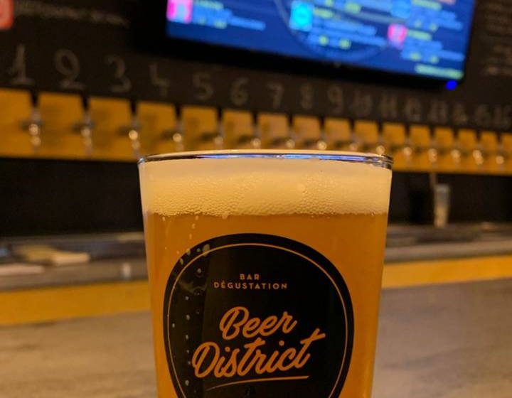 BEER DISTRICT