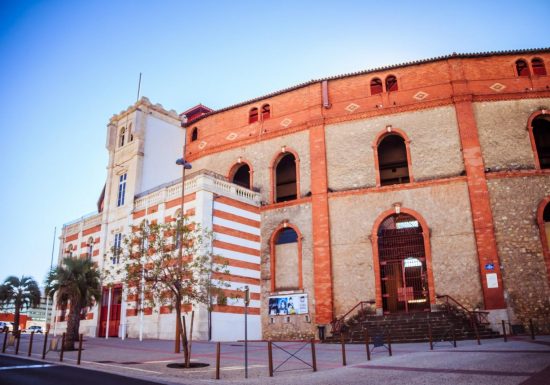 VISITE GUIDEE DES ARENES MODERNES DE BEZIERS
