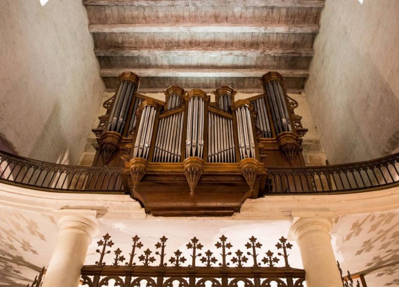 IGLESIA DE SAINTE MADELEINE