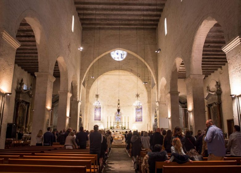 IGLESIA DE SAINTE MADELEINE