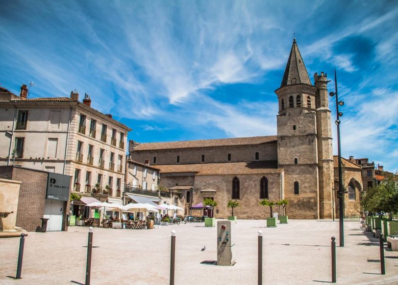IGLESIA DE SAINTE MADELEINE