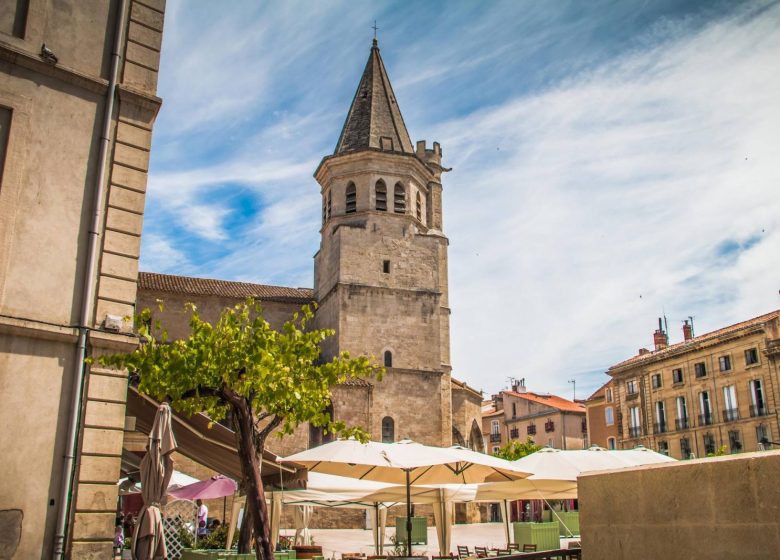 IGLESIA DE SAINTE MADELEINE