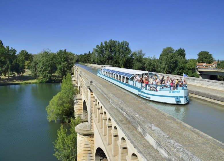 PUENTE CANAL – PUENTE ACUEDUCTO