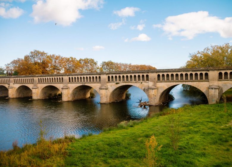 PUENTE CANAL – PUENTE ACUEDUCTO