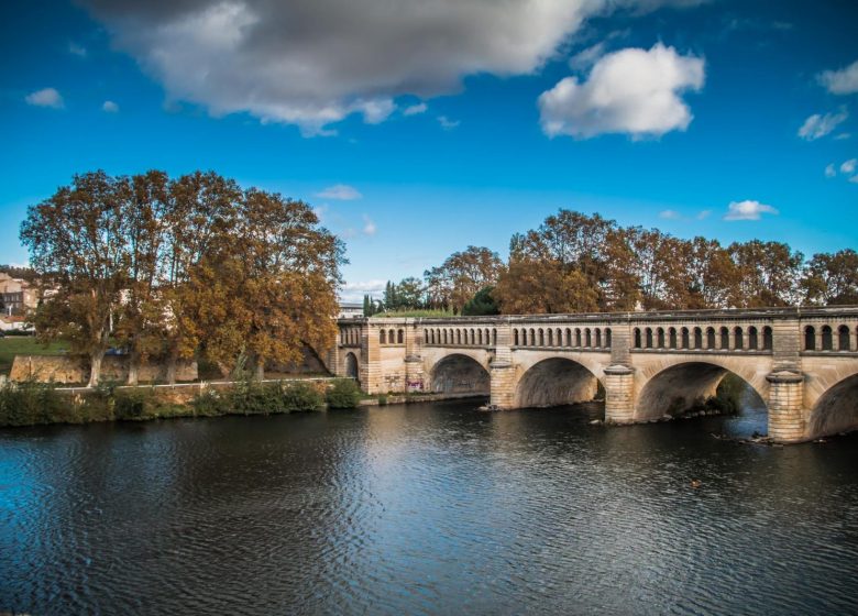 PUENTE CANAL – PUENTE ACUEDUCTO