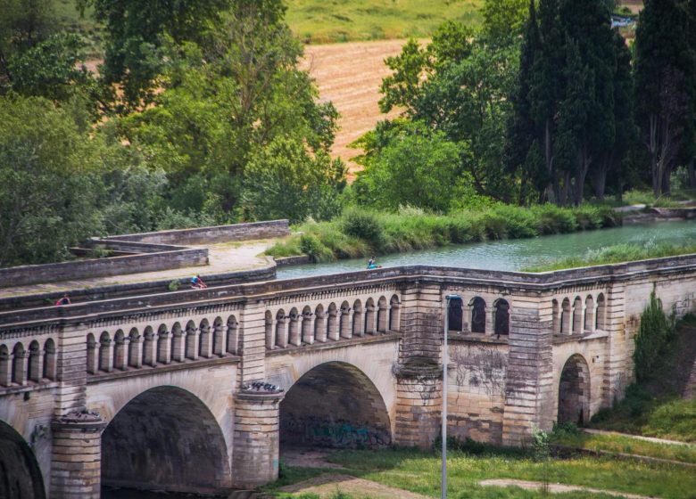 PUENTE CANAL – PUENTE ACUEDUCTO