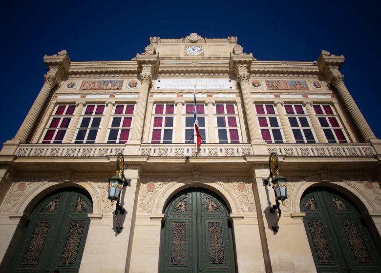 TEATRO DE BÉZIERS