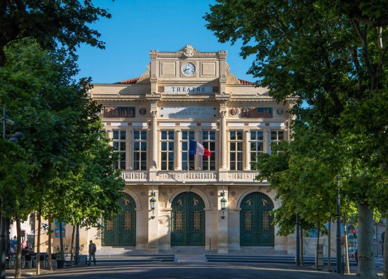 TEATRO DE BÉZIERS