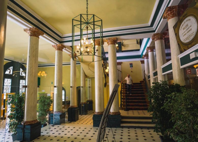TEATRO DE BÉZIERS