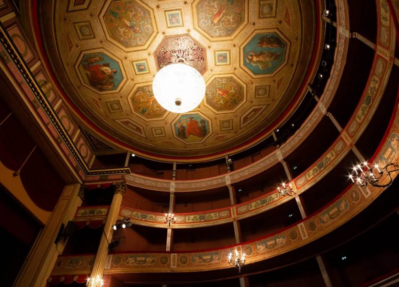 TEATRO DE BÉZIERS