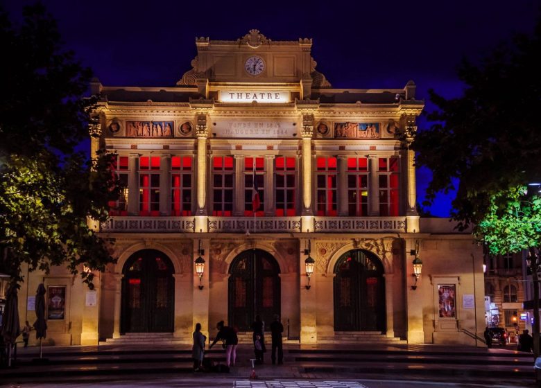 TEATRO DE BÉZIERS