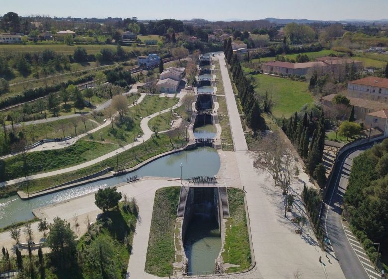 ROUTE DES VINS – LES VINS DE RIQUET