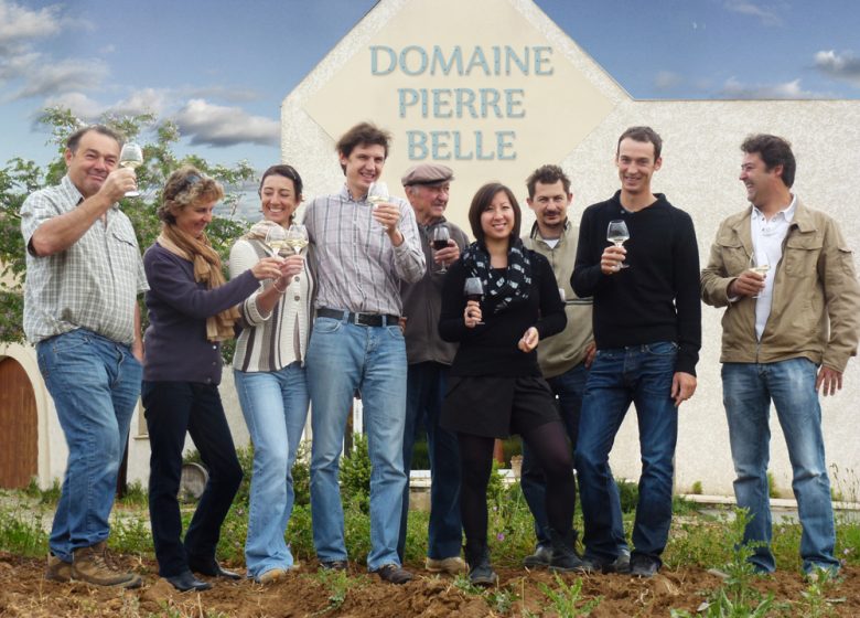 DOMAINE DE PIERRE BELLE