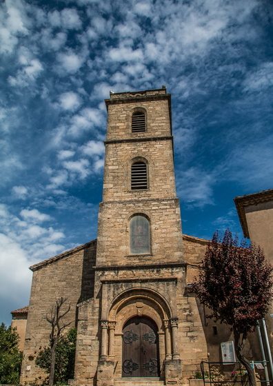 EGLISE PAROISSIALE SAINT MARTIN