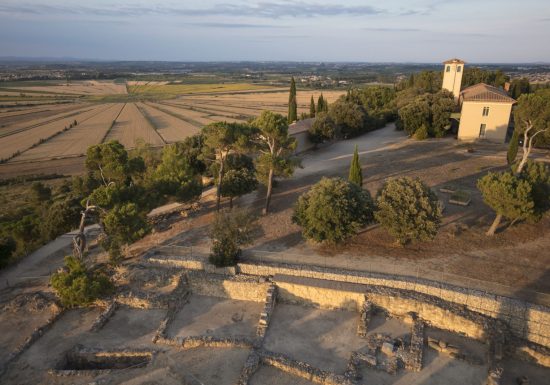 EMPLAZAMIENTO ARQUEOLÓGICO Y MUSEO DE ENSÉRUNE