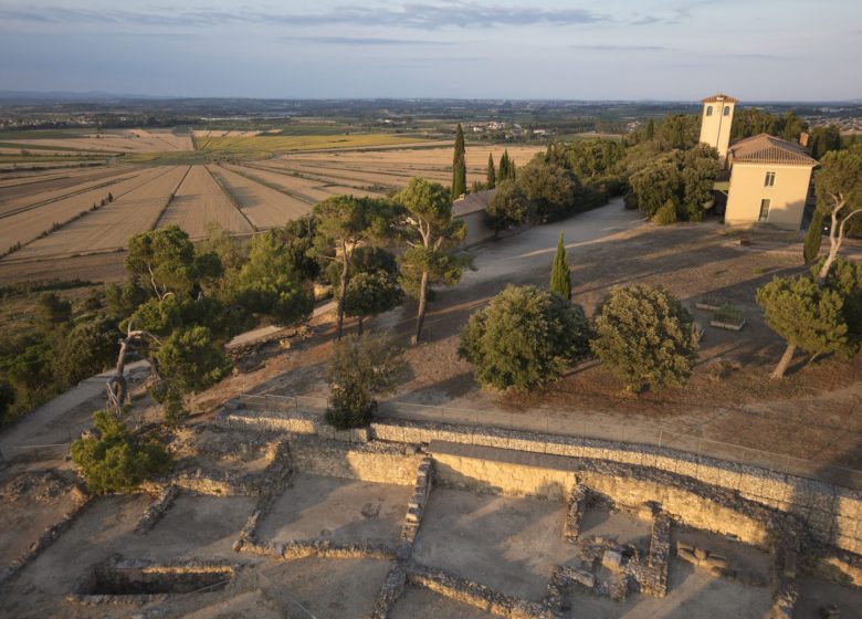 EMPLAZAMIENTO ARQUEOLÓGICO Y MUSEO DE ENSÉRUNE