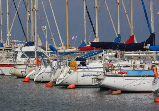 PORT DE VALRAS-PLAGE