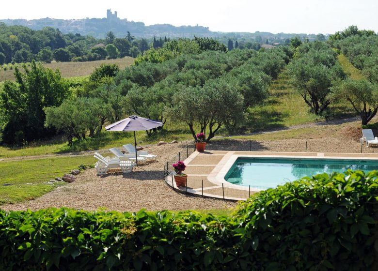 HAMEAU MONTPLAISIR – GÎTE LE CHARDONNAY