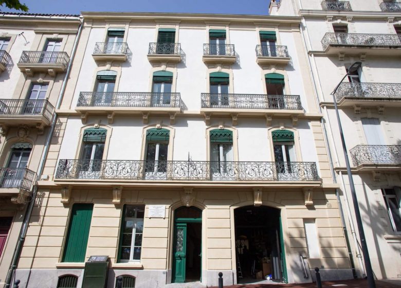 VISITE GUIDEE MAISON NATALE ET DE L’ESPACE DE JEAN MOULIN