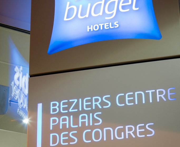 IBIS BUDGET BEZIERS CENTRE PALAIS DES CONGRES