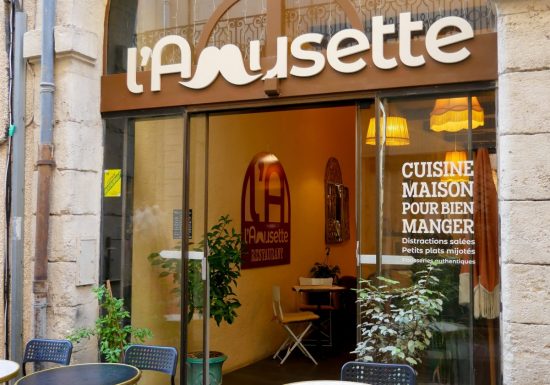L’AMUSETTE