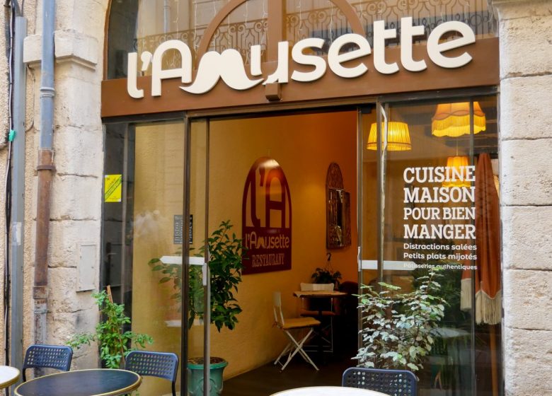L’AMUSETTE