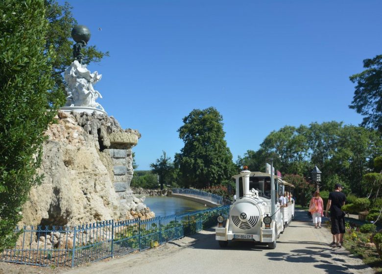 BÉZIERS CITY TOUR: EL TRENECITO TURÍSTICO DE BÉZIERS