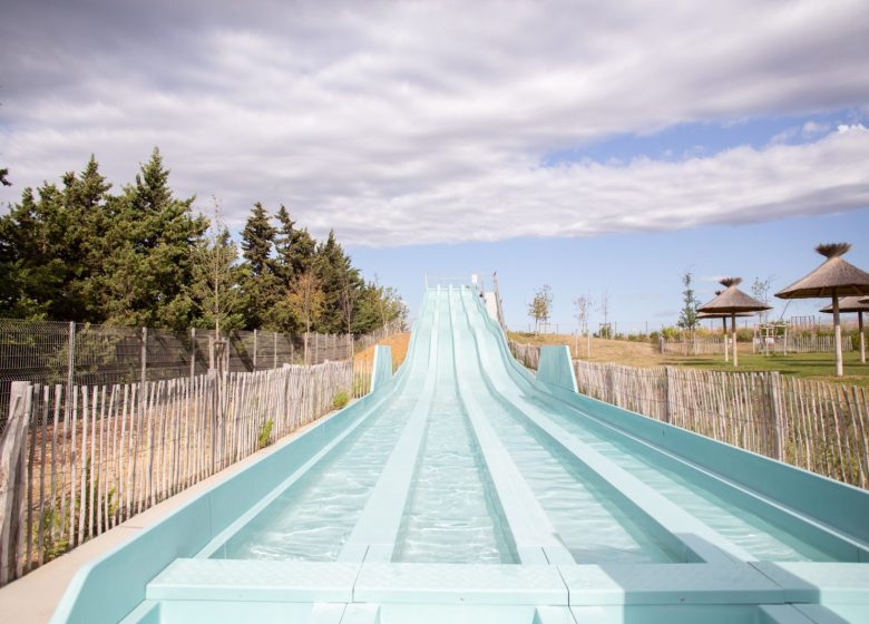 CENTRE AQUATIQUE ALFRED NAKACHE