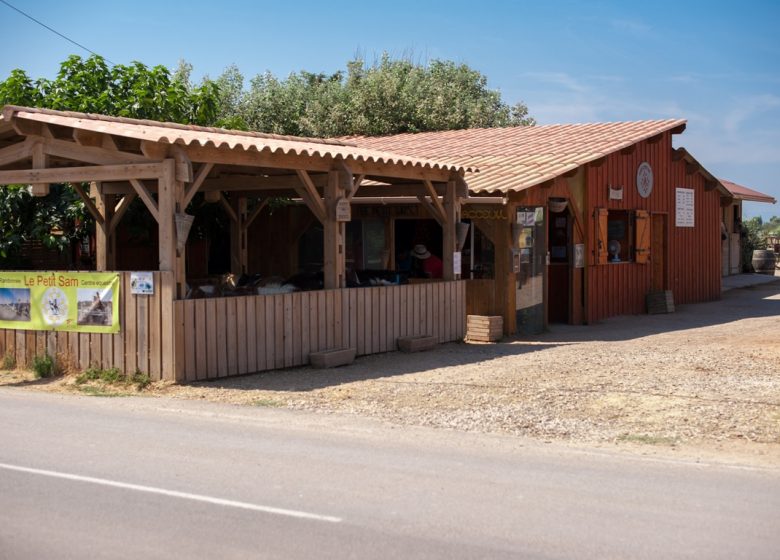 RANCH LE PETIT SAM