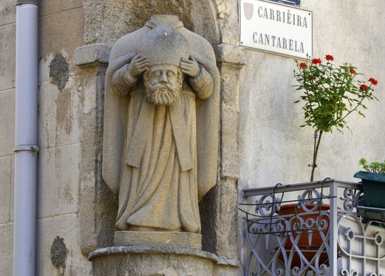 BASÍLICA SAINT-APHRODISE