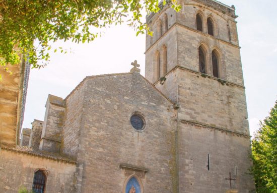 COLLÉGIALE NOTRE-DAME-DE-GRÂCE