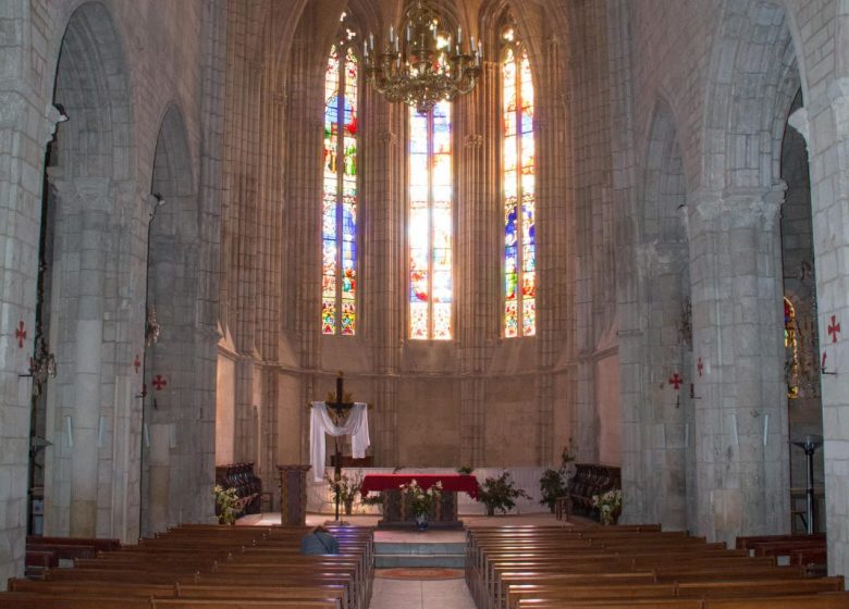 COLLÉGIALE NOTRE-DAME-DE-GRÂCE