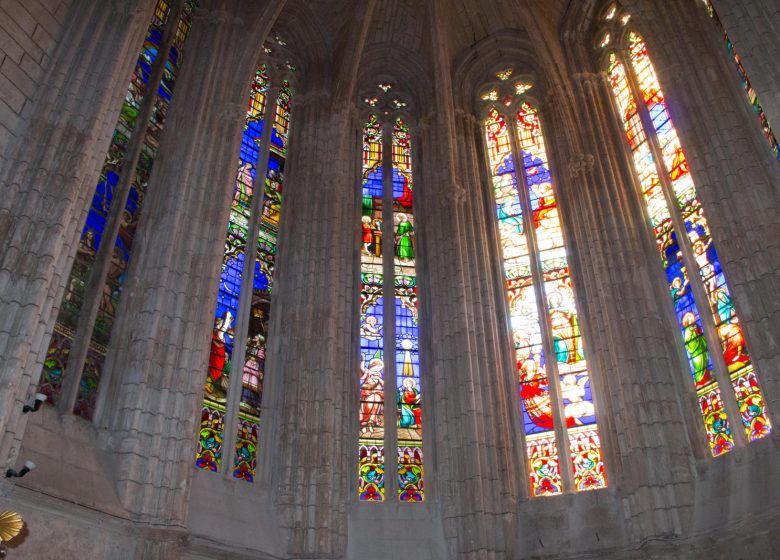 COLLÉGIALE NOTRE-DAME-DE-GRÂCE