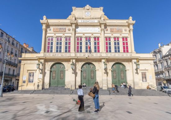 TEATRO MUNICPAL DE BÉZIERS