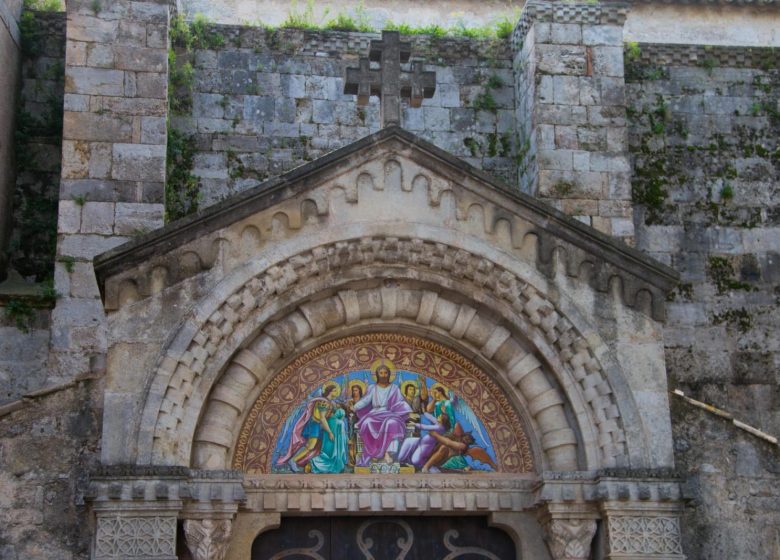 IGLESIA SAINT-JACQUES