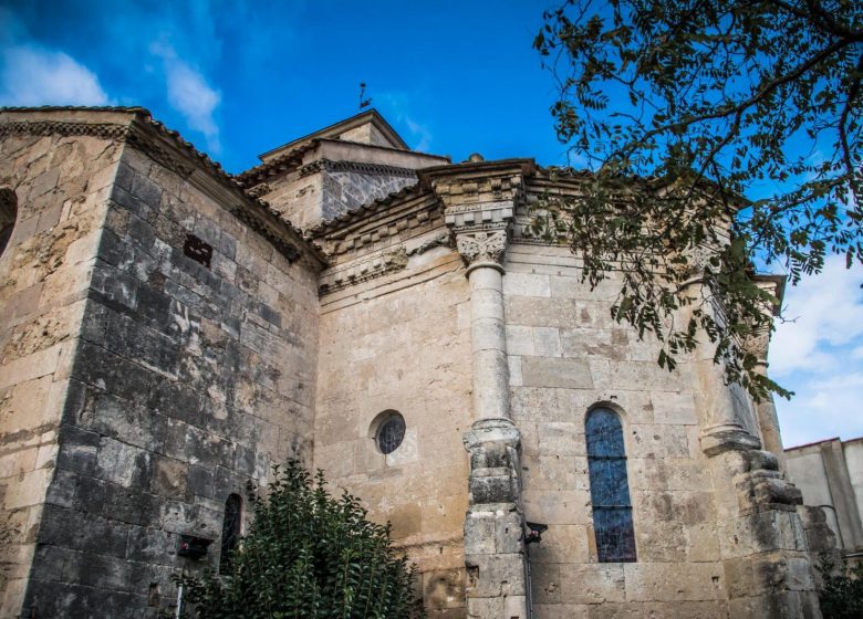 IGLESIA SAINT-JACQUES