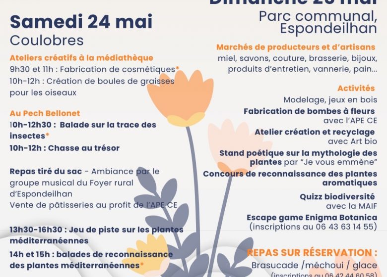 LA FÊTE DE LA NATURE