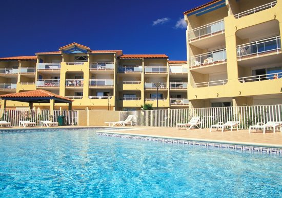 VACANCÉOLE – RÉSIDENCE ALIZÉA BEACH