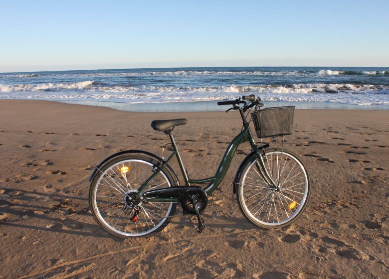 VÉLO VERT