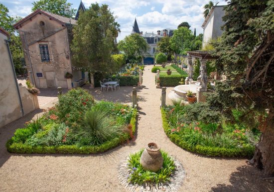 VISITE GUIDÉE LA VILLA ANTONINE