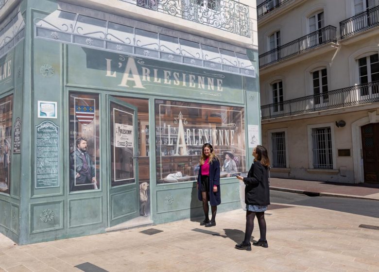 VISITE VIRTUELLE – L’ESSENTIEL DE BÉZIERS : DU CANAL DU MIDI VERS LE CŒUR HISTORIQUE