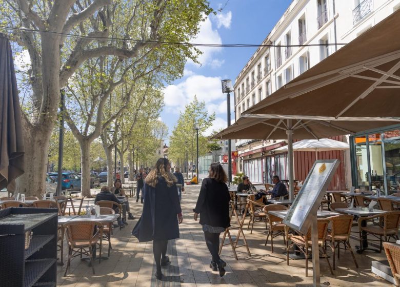 VISITE VIRTUELLE – LES TROMPE-L’OEIL DE BÉZIERS